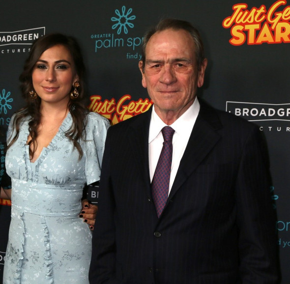 tommy lee jones si fiica sa, victoria jones (3)
