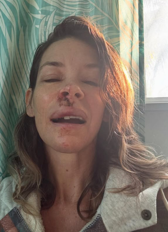 evangeline lilly ranita