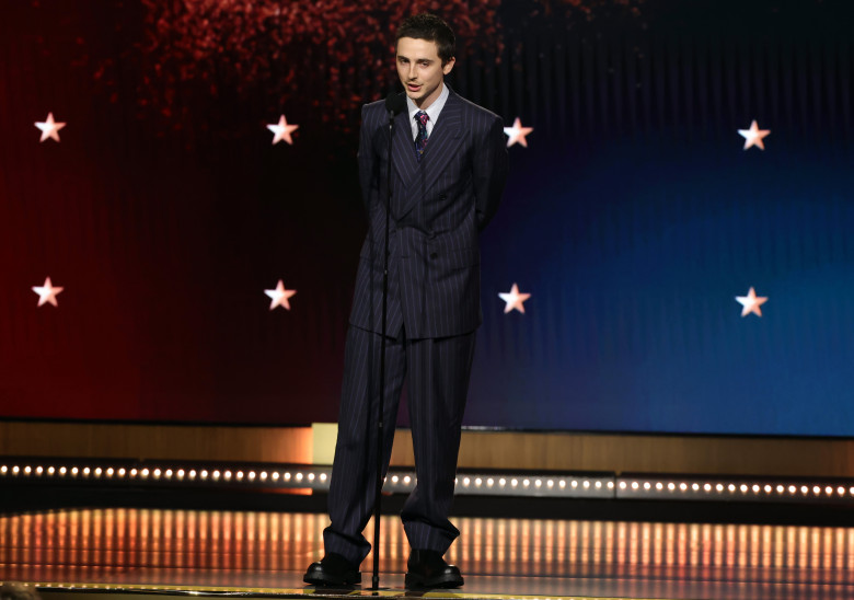 31st Annual Critics Choice Awards - Show