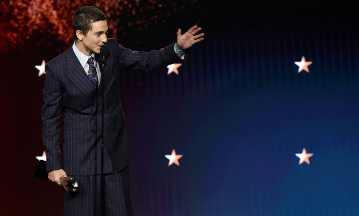 31st Annual Critics Choice Awards - Show