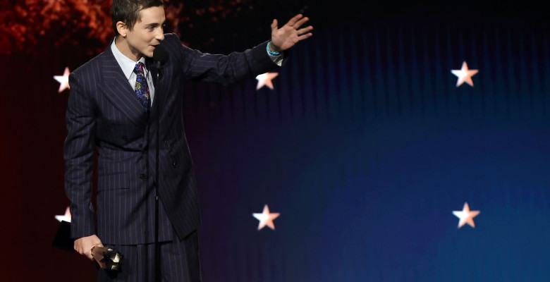 31st Annual Critics Choice Awards - Show