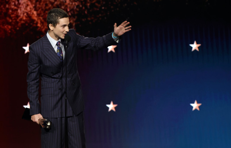 31st Annual Critics Choice Awards - Show