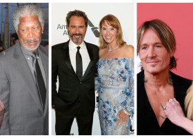 Cupluri care s-au despărțit după mai bine de 20 de ani de căsnicie