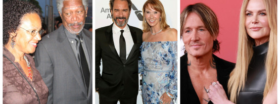 Cupluri care s-au despărțit după mai bine de 20 de ani de căsnicie