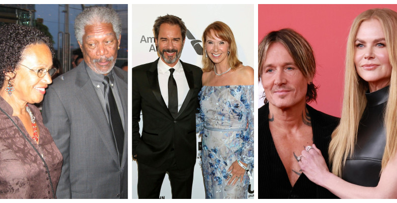 Cupluri care s-au despărțit după mai bine de 20 de ani de căsnicie