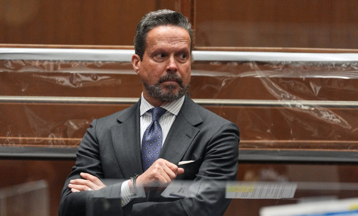 Nick Reiner Arraigned For Murder Of His Parents Rob Reiner and Michele Singer Reiner In Los Angeles Court