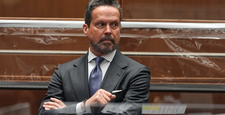 Nick Reiner Arraigned For Murder Of His Parents Rob Reiner and Michele Singer Reiner In Los Angeles Court