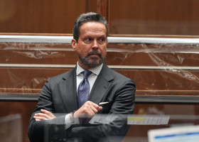 Nick Reiner Arraigned For Murder Of His Parents Rob Reiner and Michele Singer Reiner In Los Angeles Court