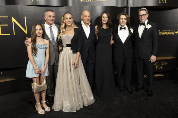 CA: Golden Eve: The Golden Globes Honor Helen Mirren &amp; Sarah Jessica Parker