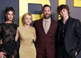 Los Angeles Premiere Of HBO Max's "The Pitt" - Arrivals