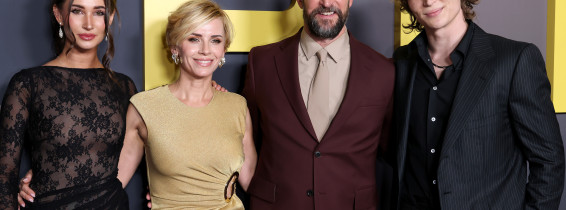 Los Angeles Premiere Of HBO Max's "The Pitt" - Arrivals