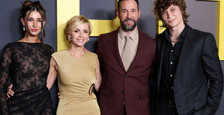 Los Angeles Premiere Of HBO Max's "The Pitt" - Arrivals