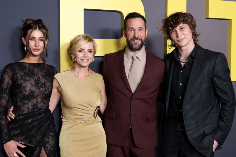 Los Angeles Premiere Of HBO Max's "The Pitt" - Arrivals