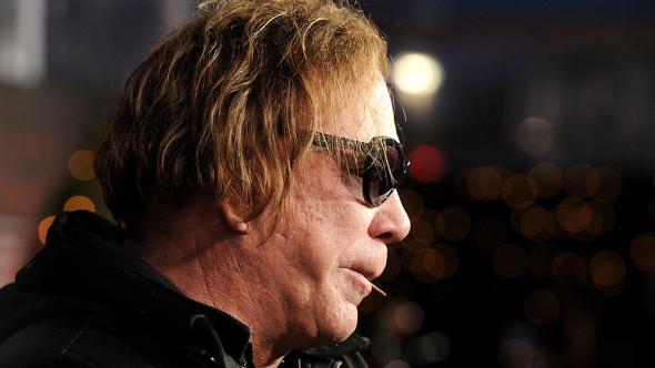 Mickey Rourke, decizie neașteptată după ce s-a aflat că are probleme cu banii. Managerul lui: „Vrea să fie plătit ca un star!”