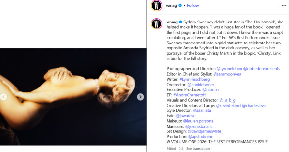 Sydney Sweeney nud (1)