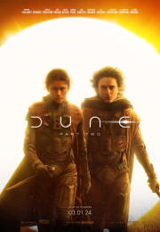 Dune: Part Two (2023)