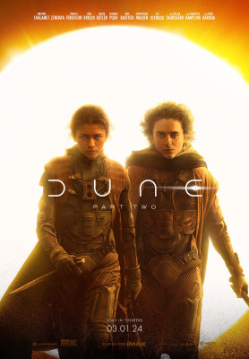 Dune: Part Two (2023)