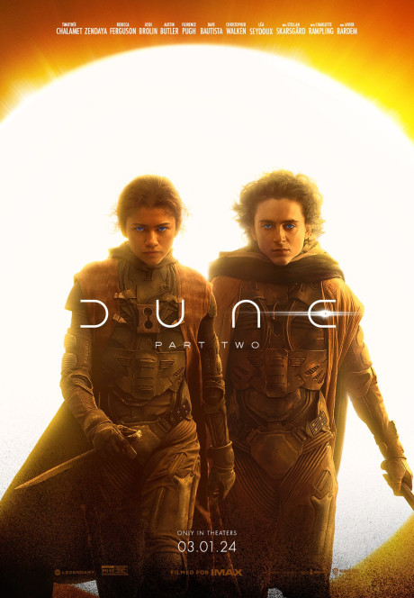 Dune: Part Two (2023)