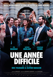 UNE ANNEE DIFFICILE (2023)