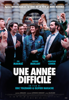 UNE ANNEE DIFFICILE (2023)