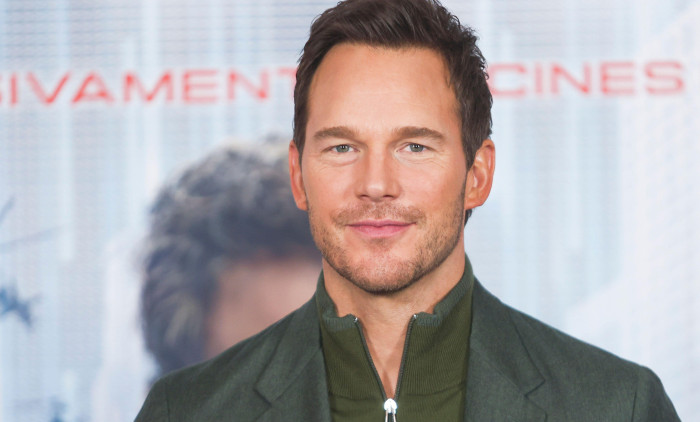 Chris Pratt/ Profimedia