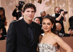 Mila Kunis și Ashton Kutcher (3)