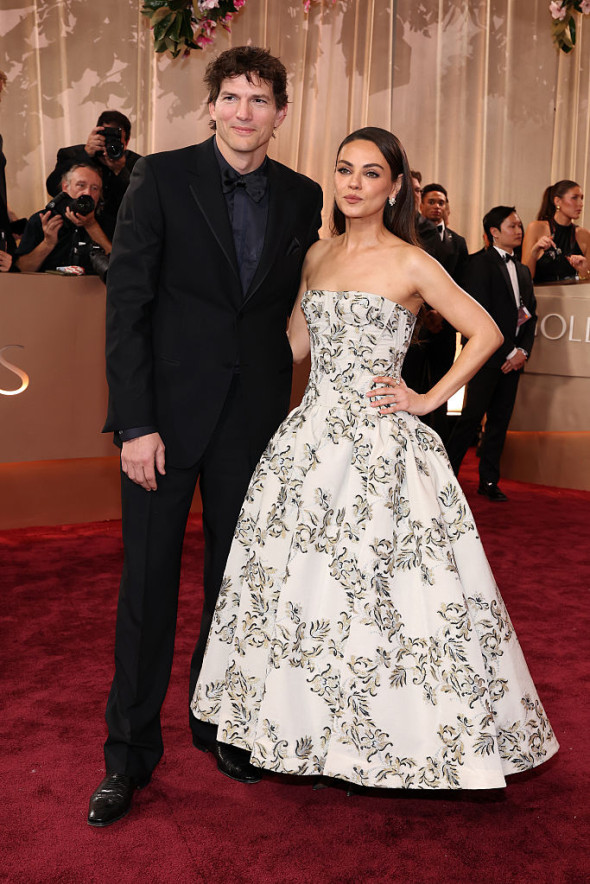 83rd Annual Golden Globe Awards - Arrivals