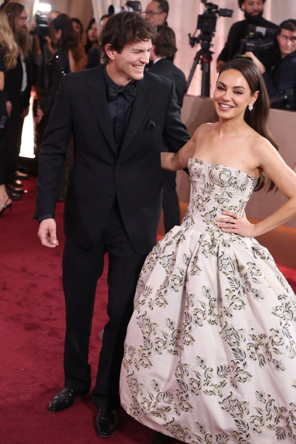 Stars gather for the 83rd Annual Golden Globe Awards at The Beverly Hilton