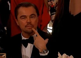 leonardo dicaprio globurile de aur 2026