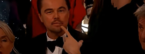 leonardo dicaprio globurile de aur 2026