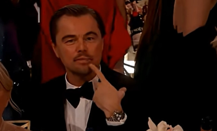 leonardo dicaprio globurile de aur 2026