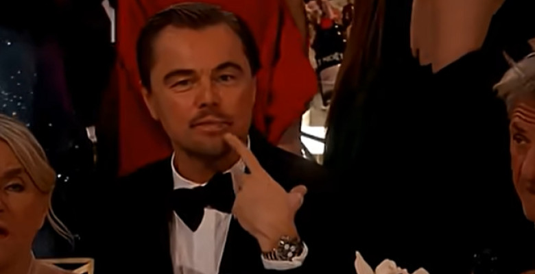 leonardo dicaprio globurile de aur 2026