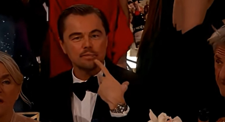 leonardo dicaprio globurile de aur 2026