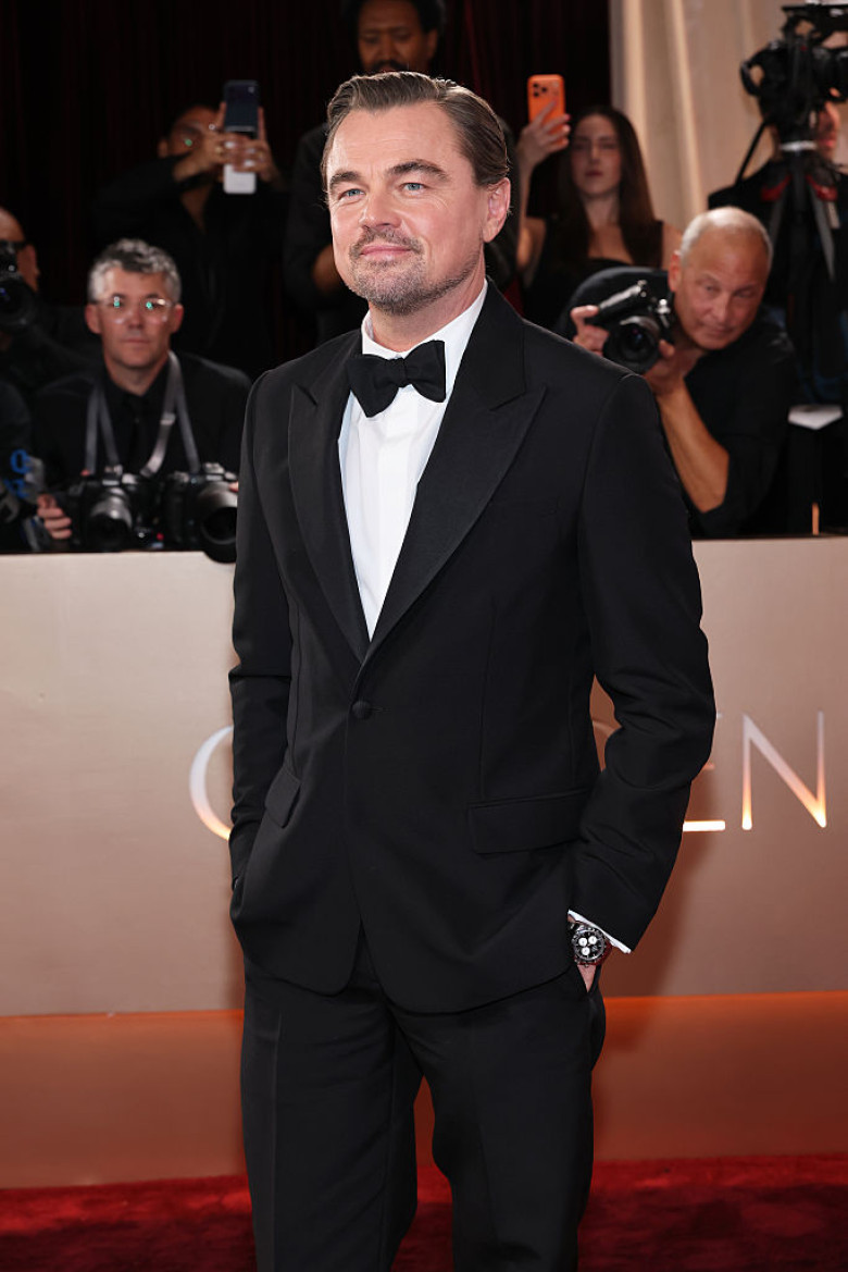 Leonardo DiCaprio