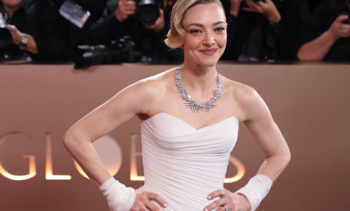 Amanda Seyfried la Globurile de Aur 2026/ Profimedia