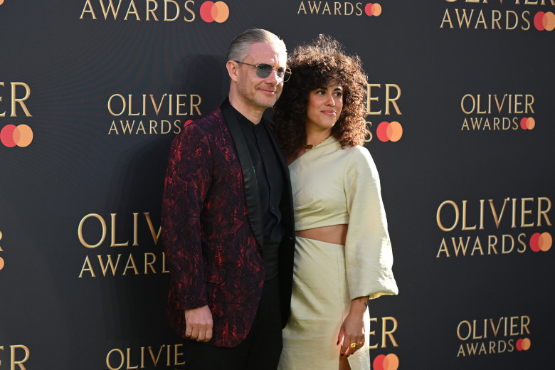 The Olivier Awards 2025 - Arrivals