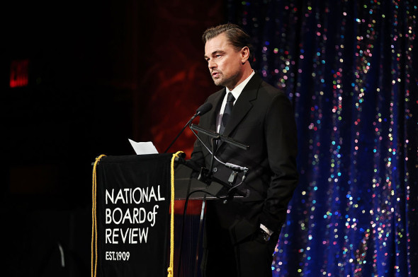 National Board of Review Annual Awards Gala - Inside