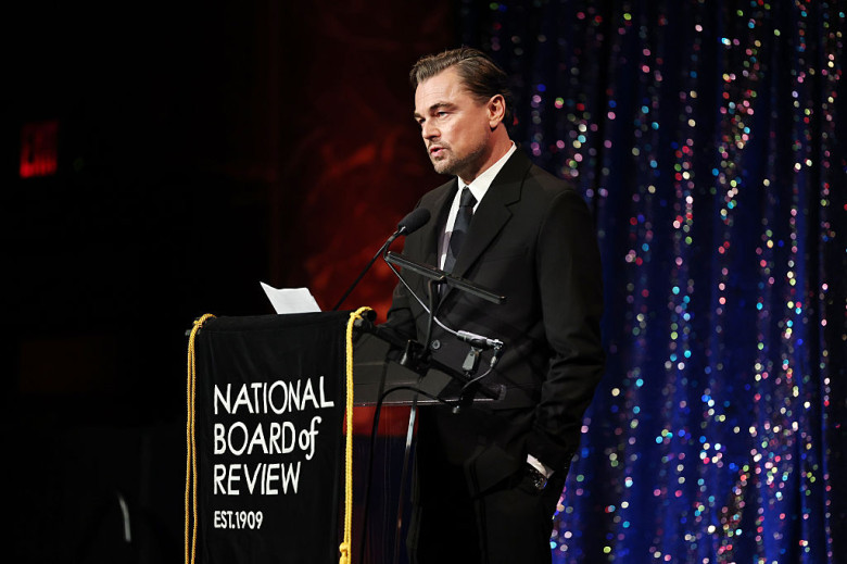 National Board of Review Annual Awards Gala - Inside