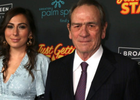 tommy lee jones si fiica lui