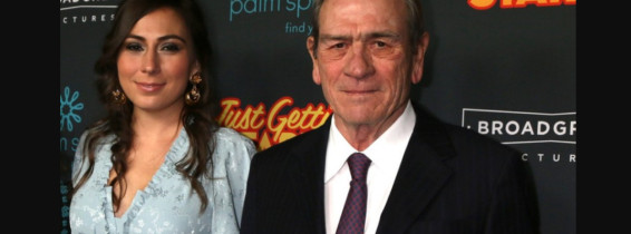 tommy lee jones si fiica lui