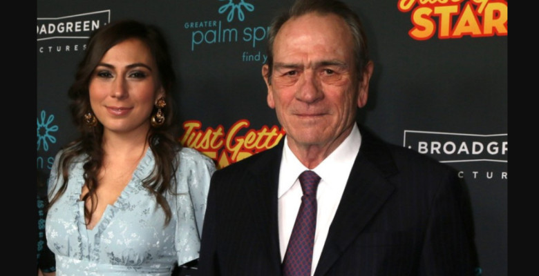 tommy lee jones si fiica lui