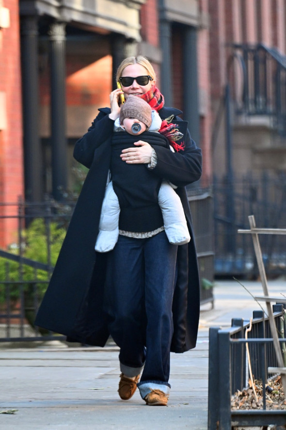 Michelle Williams și al patrulea ei copil