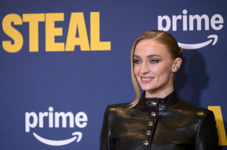 "Steal" BAFTA Screening - Arrivals