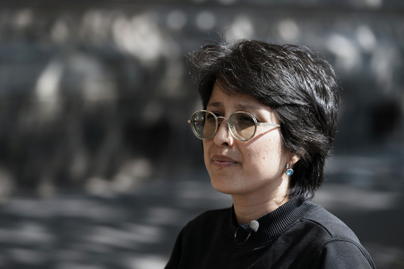 France Afghan Filmmaker