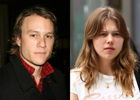 Cum arata fiica lui Heath Ledger la 17 ani de la moartea actorului/ Profimedia