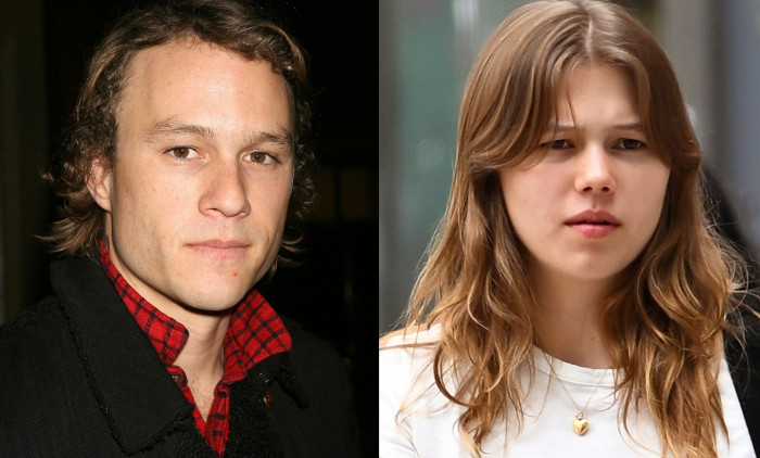 Cum arata fiica lui Heath Ledger la 17 ani de la moartea actorului/ Profimedia