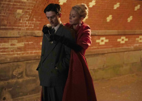 Gwyneth Paltrow și Timothée Chalamet/ Profimedia