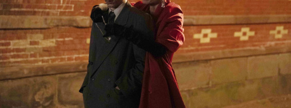 Gwyneth Paltrow și Timothée Chalamet/ Profimedia