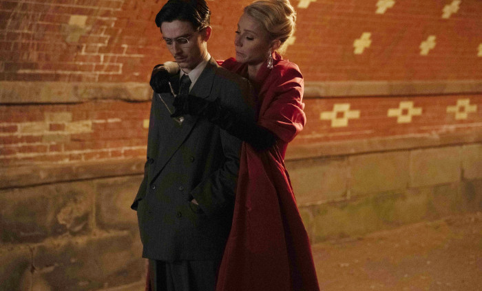 Gwyneth Paltrow și Timothée Chalamet/ Profimedia