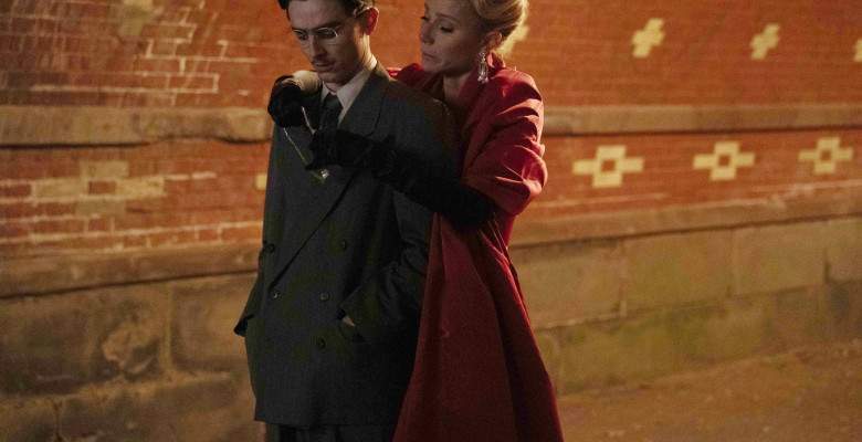 Gwyneth Paltrow și Timothée Chalamet/ Profimedia